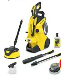 Hofer Kärcher Hochdruckreiniger K 4 Power Control Flex Home Angebot