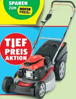 Hofer Al-ko Benzinrasenmäher 519 BRI Angebot