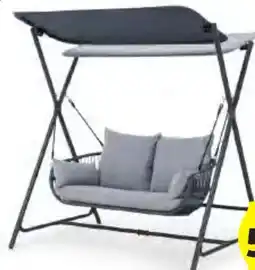 Hofer Leco Hollywoodschaukel Angebot