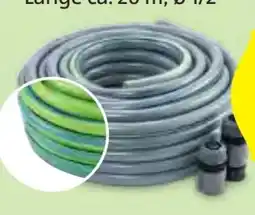 Hofer Gardenline Profi NTS Gartenschlauch Angebot