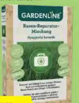 Hofer Gardenline Rasen-Reparatur-Mischung Angebot