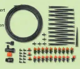 Hofer Claber Tropfbewässerung Angebot