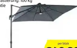 Hofer LED-Ampelschirm Angebot