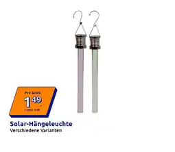 Action Solar-Hängeleuchte Angebot