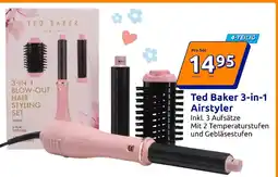 Action Ted baker 3-in-1 airstyler Angebot