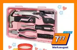 Action Werkzeugset Angebot