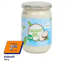 Action Kokosöl Angebot