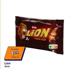 Action Lion Angebot
