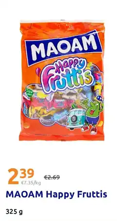 Action Maoam happy fruttis Angebot