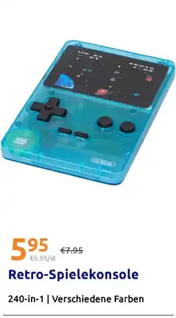 Action Retro-Spielekonsole Angebot