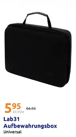 Action Lab31 Aufbewahrungsbox Angebot