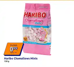 Action Haribo Chamallows Minis Angebot