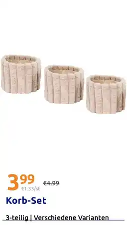 Action 3-teilig | Verschiedene Varianten Angebot