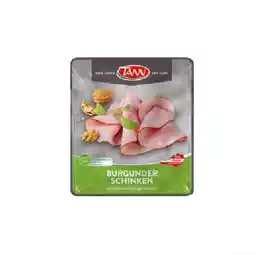 Eurospar Burgunder- oder Rauchschinken oder Farmeroder Honigkrustenschinken EUROSPAR Angebot