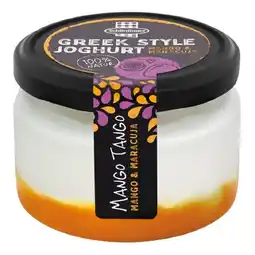 Eurospar Greek Style Joghurt mit 100% Milch aus Österreich verschiedene Sorten EUROSPAR Angebot