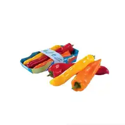 Eurospar Spitzpaprika Mix aus Österreich EUROSPAR Angebot