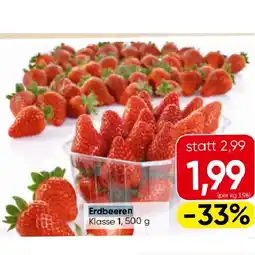 Eurospar Erdbeeren EUROSPAR Angebot
