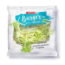 Eurospar Burgersalat EUROSPAR Angebot