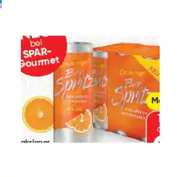SPAR Gourmet Bier Spritz SPAR Gourmet Angebot