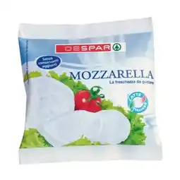 SPAR Gourmet Ital. Mozzarella oder Spar Vital Mozzarella Light SPAR Gourmet Angebot