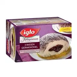 Interspar Riesen-Germknödel oder Mohnnudeln INTERSPAR Angebot
