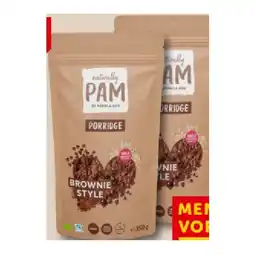 Interspar Porridge Brownie Style INTERSPAR Angebot