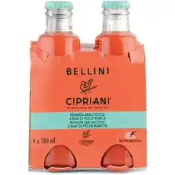 Interspar Cipriani alkoholfrei INTERSPAR Angebot