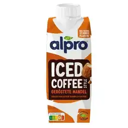 Interspar Iced Coffee Style geröstete Mandel oder Karamel Soya Arabica Kaffee INTERSPAR Angebot
