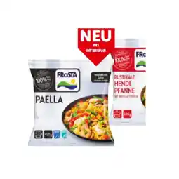 Interspar Wokpfanne Bami Goreng oder Nasi Goreng, Paella MSC ASC oder Rustikale Hendlpfanne INTERSPAR Angebot