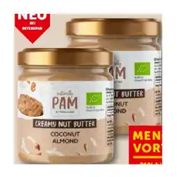 Interspar Creamy Nut Butter Coconut Almond INTERSPAR Angebot