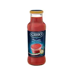 Interspar Passata, Passata Rustica oder Cirio Pizzassimo INTERSPAR Angebot