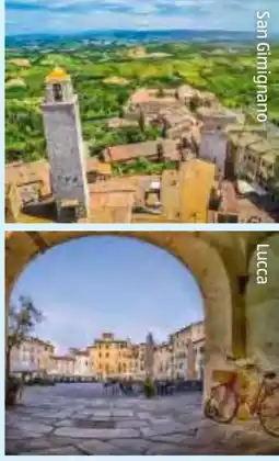 Hofer Hofer-Reisen Selbstfahrer-RundreiseI-Italien Toskana Angebot