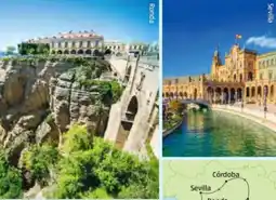 Hofer Hofer-Reisen Andalusien Rundreise Angebot