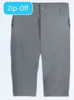 Hofer Crane Herren-Outdoorhose Angebot