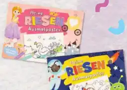 Hofer Ausmalbuch Angebot