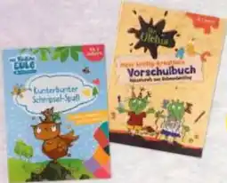 Hofer Beschäftigungsbuch Angebot