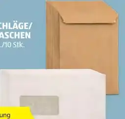 Hofer Expertiz Briefumschläge Angebot