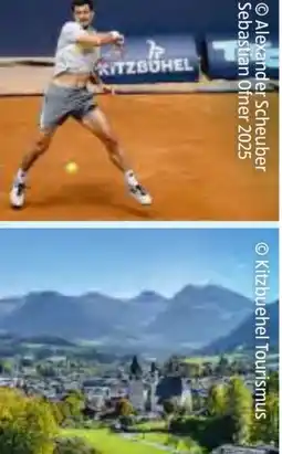 Hofer Hofer-Reisen Tirol-Tennis Generali Open Kitzbühel Angebot