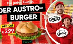 Eurospar Der austro- burger Angebot