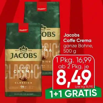 Jacobs caffe crema