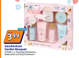 Action Geschenkset Garden Bouquet Angebot