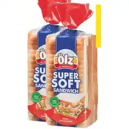 T&G Ölz Super Soft Sandwich T&G Angebot