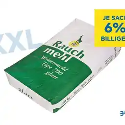 T&G Rauch Weizenmehl Type 700 T&G Angebot