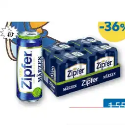 T&G Zipfer Märzen Dose T&G Angebot