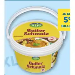 T&G Alpi Butterschmalz T&G Angebot