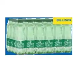 T&G Römerquelle Mineralwasser versch. Sorten T&G Angebot