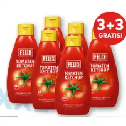 T&G Felix Ketchup verschiedene Sorten T&G Angebot