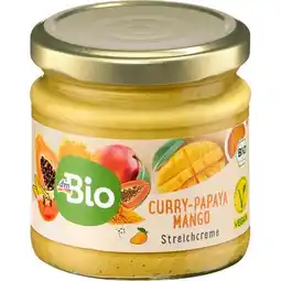 dm Streichcreme Curry-Papaya-Mango dm Angebot