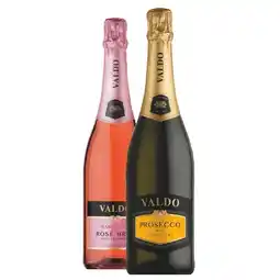 T&G Valdo Prosecco verschiedene Sorten T&G Angebot