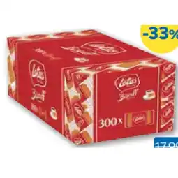 T&G Lotus Karamellgebäck T&G Angebot